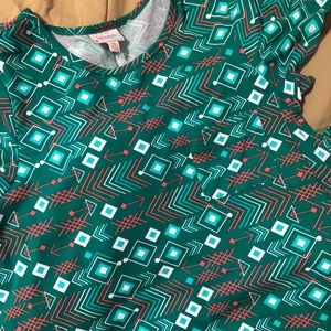 Lularoe Carly Dress